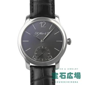 H.モーザー H.MOSER マユ スモールセコンド 321.503-003 中古 メンズ 腕時計｜houseki-h