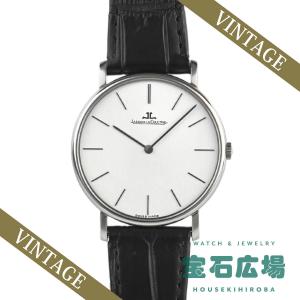 ジャガー・ルクルト JAEGER LECOULTRE ラウンド 2針 9226-42 中古 メンズ 腕時計｜houseki-h