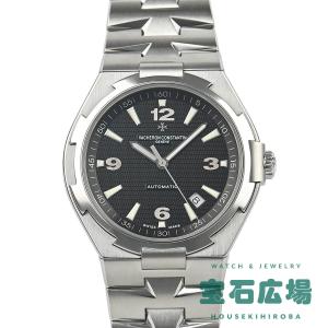 ヴァシュロン・コンスタンタン VACHERON CONSTANTIN オーヴァーシーズ 47040/B01A-9094 中古 メンズ 腕時計｜houseki-h