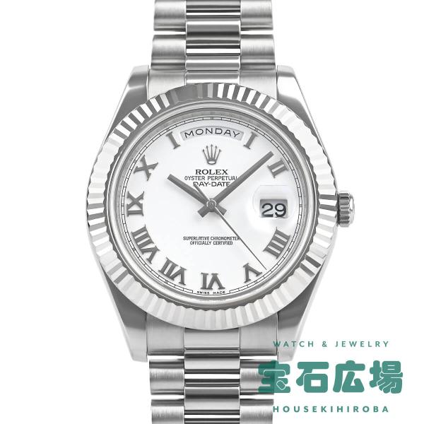 ロレックス ROLEX デイデイトII 218239 中古 メンズ 腕時計