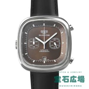 タグ・ホイヤー TAG Heuer シルバーストーン キャリバー11 クロノグラフ 世界限定1860本 CAM2111.FC6259 中古 メンズ 腕時計｜houseki-h