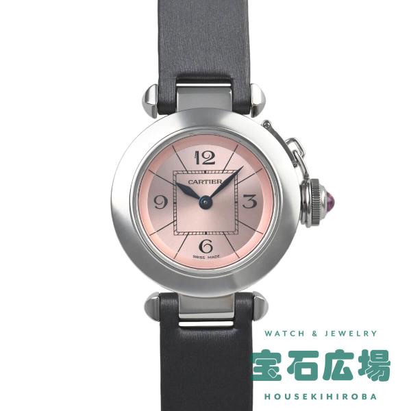 カルティエ Cartier ミスパシャ W3140026 中古 レディース 腕時計