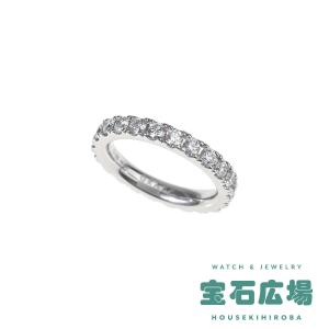 ギリオン24-7 K18YG イエローゴールド リング ダイヤモンド 0.01ct 一