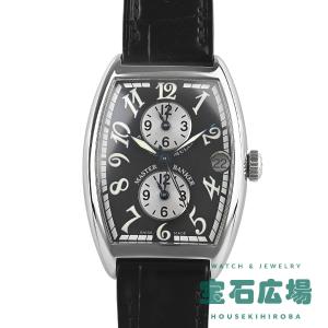 フランク ミュラー FRANCK MULLER トノウカーベックス マスターバンカー 2852MB 中古 メンズ 腕時計｜houseki-h