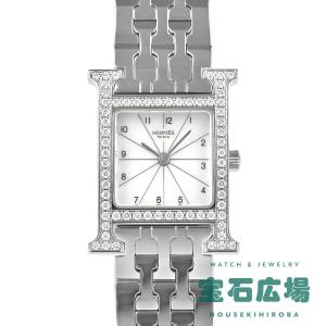 エルメス HERMES Hウォッチ HH1.230.212/4804 中古 レディース 腕時計｜houseki-h