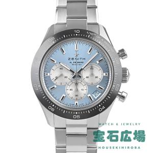 ゼニス ZENITH クロノマスター スポーツ ...の商品画像