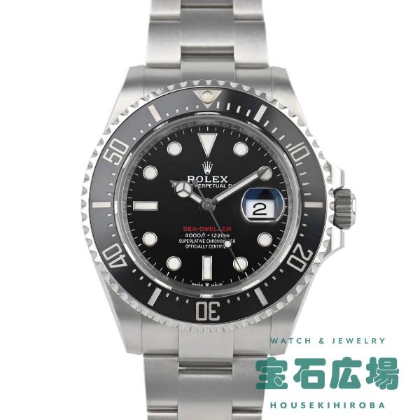 ロレックス ROLEX シードゥエラー 126600 中古 メンズ 腕時計