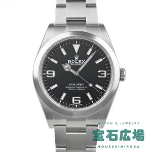 ロレックス ROLEX エクスプローラー 214270 中古 メンズ 腕時計｜houseki-h