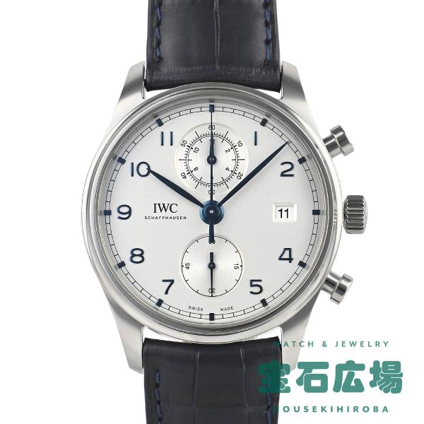 IWC アイダブリューシー ポルトギーゼ・クロノグラフ・クラシック IW390302 中古 メンズ ...