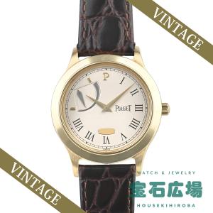 ピアジェ PIAGET アルティプラノ 120周年記念 120本限定 91010 中古 メンズ 腕時計｜houseki-h