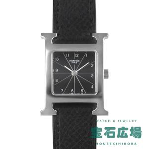 エルメス HERMES Hウォッチ HH1.210.361 中古 レディース 腕時計｜houseki-h