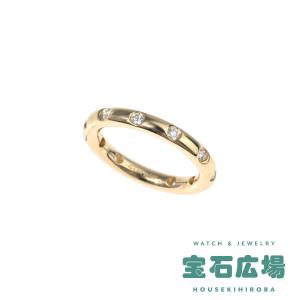 ティファニー TIFFANY＆Co. 11Pダイヤ リング  中古 ユニセックス ジュエリー｜houseki-h