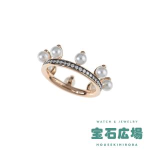 HERMES（エルメス） エヴァーシェーヌダンクル パール ピアス 