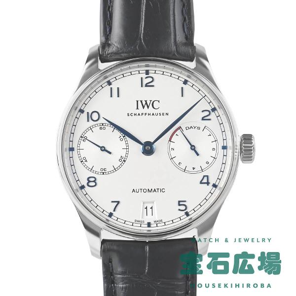IWC アイダブリューシー ポルトギーゼオートマチック IW500705 中古 メンズ 腕時計