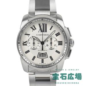 Cartier（カルティエ） CARTIER W7100041 カリブル ドゥ デイト 自動