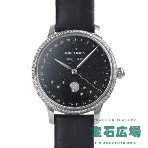 ジャケ ドロー JAQUET DROZ グランセコンド オフセンター