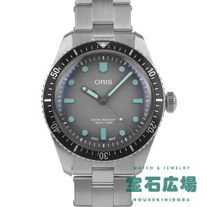 ORIS オリス 7720 ダイバーズ65 デイト 自動巻き メンズ 箱・保証書  
