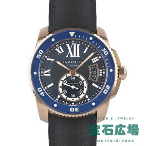 CARTIER カルティエ WJ111551 パシャ 32mm　ベゼルダイヤモンド 腕時計 K18YG 革 ダイヤモンド レディース [中古] Cartier（カルティエ） WJ111551 パシャ 32mm ベゼルダイヤモンド