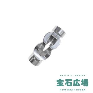 Fred（フレッド） フォース10 ブレスレット LM 2連ケーブル ホワイト