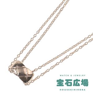 シャネル CHANEL ココクラッシュネックレス J11356 中古 レディース ジュエリー