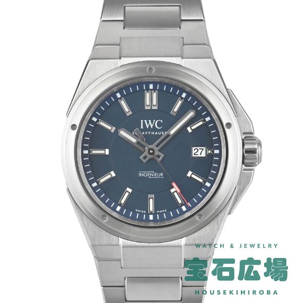 IWC アイダブリューシー インヂュニア オートマチック ローレウススポーツフォーグッド 世界限定1...