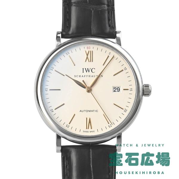 IWC アイダブリューシー ポートフィノ オートマティック IW356517 中古 メンズ 腕時計