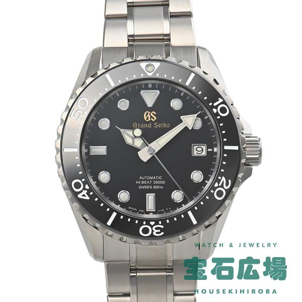グランドセイコー Grand Seiko スポーツコレクション メカニカルハイビート36000 マス...