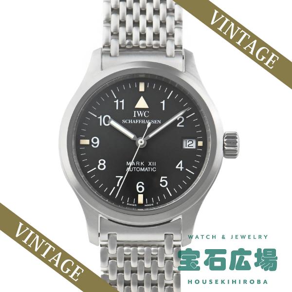 IWC アイダブリューシー マーク12  中古 メンズ 腕時計