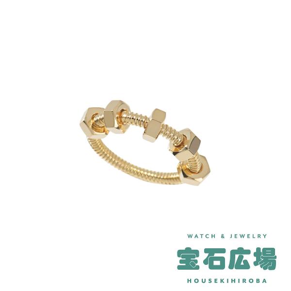 カルティエ Cartier エクル ドゥ カルティエ リング B4227253 中古 ユニセックス ...
