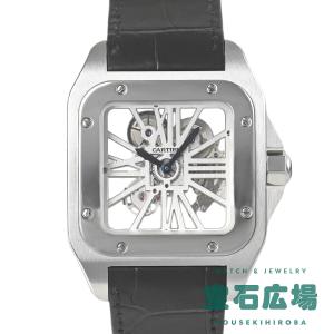 カルティエ Cartier サントス100 スケ...の商品画像