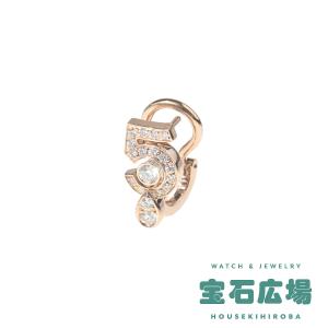 シャネル CHANEL エターナル シャネルNo.5 ダイヤ イヤリングピアス（シングル） J12191 中古 ユニセックス ジュエリー