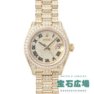 ロレックス ROLEX レディ デイトジャスト28 279458RBR 未使用 レディース 腕時計
