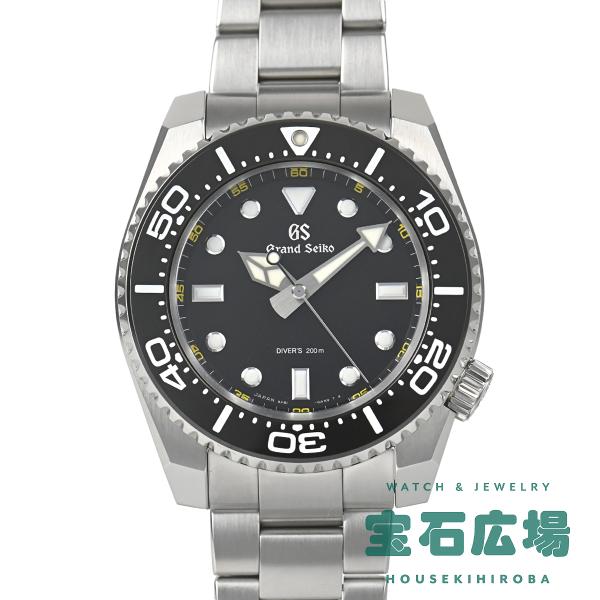 グランドセイコー Grand Seiko スポーツコレクション ダイバー SBGX335 9F61-...
