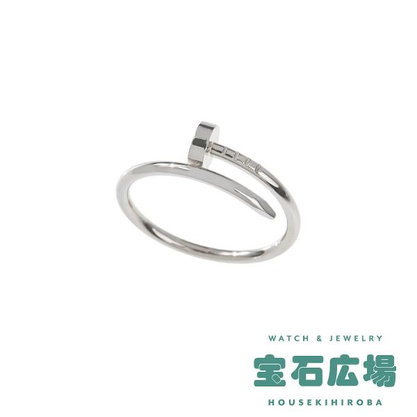 カルティエ Cartier ジュスト アン クル（スモール）リング B4226059 中古 ユニセッ...