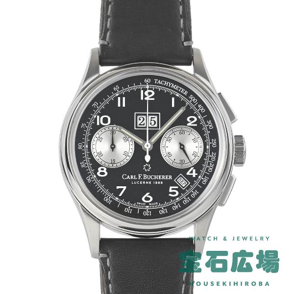 カール F. ブヘラ CARL F. BUCHERER (中古) ヘリテージ バイコンパックス アニ...