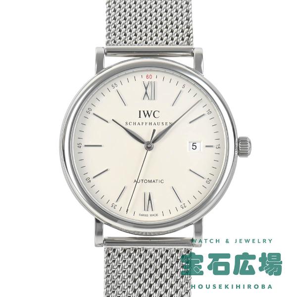 IWC アイダブリューシー ポートフィノ・オートマティック IW356505 中古 メンズ 腕時計
