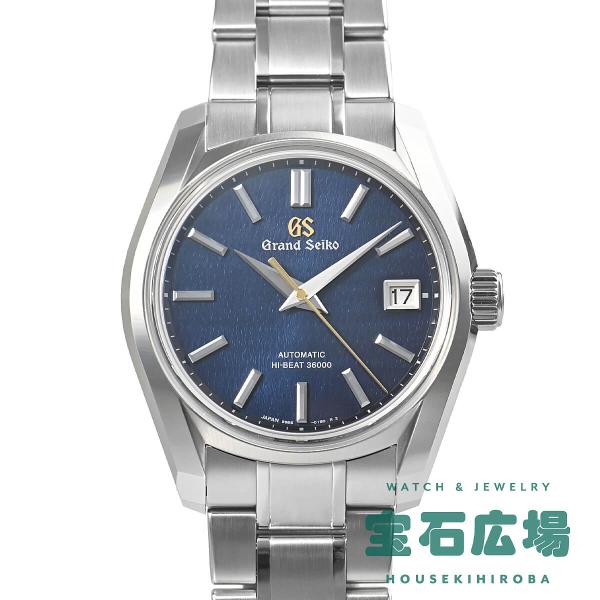 グランドセイコー Grand Seiko ヘリテージコレクション メカニカルハイビート36000「秋...