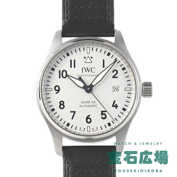 IWC アイダブリューシー パイロット・ウォッチ・マーク XX IW328207 中古 メンズ 腕時...