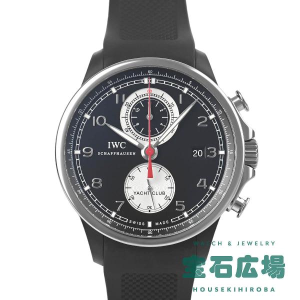 IWC アイダブリューシー ポルトギーゼ ヨットクラブ 世界限定250本 IW390208 中古 メ...