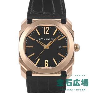 ブルガリ BVLGARI オクト BGOP41BGLD(101963) 中古 メンズ 腕時計