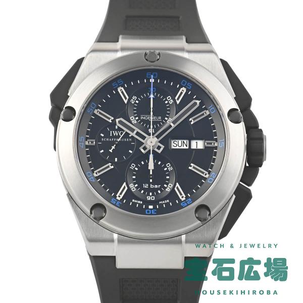 IWC アイダブリューシー インヂュニア ダブルクロノグラフ IW376501 メンズ 腕時計