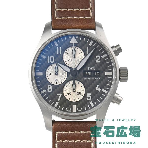 IWC アイダブリューシー パイロット・ウォッチ・クロノグラフ AMG IW377903 中古 メン...