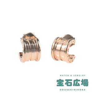 ブルガリ BVLGARI ビーゼロワン ピアス 中古 ユニセックス ジュエリー