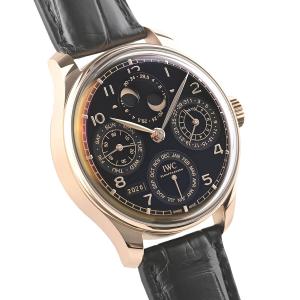 IWC ポルトギーゼ・パーペチュアル・カレンダ...の詳細画像2