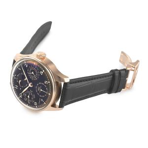 IWC ポルトギーゼ・パーペチュアル・カレンダ...の詳細画像3