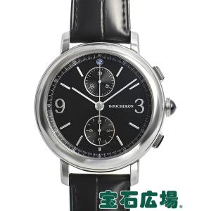 ブシュロン BOUCHERON エピュール クロノグラフ WA021302 新品  メンズ 腕時計｜houseki-h