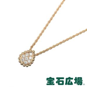 BOUCHERON（ブシュロン） セルパンボエム オニキス ペンダント