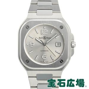 新品】ベル&ロス ガードコート クロノグラフ BRV294-0RA-ST/SST SS