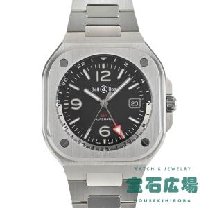 ベル＆ロス BELL & ROSS BR05 GMT BR05G-BL-ST/SST 新品 メンズ 腕時計｜houseki-h