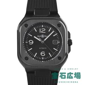 ベル＆ロス BELL & ROSS BR05 BLACK CERAMIC BR05A-BL-CE/SRB 新品 メンズ 腕時計｜houseki-h